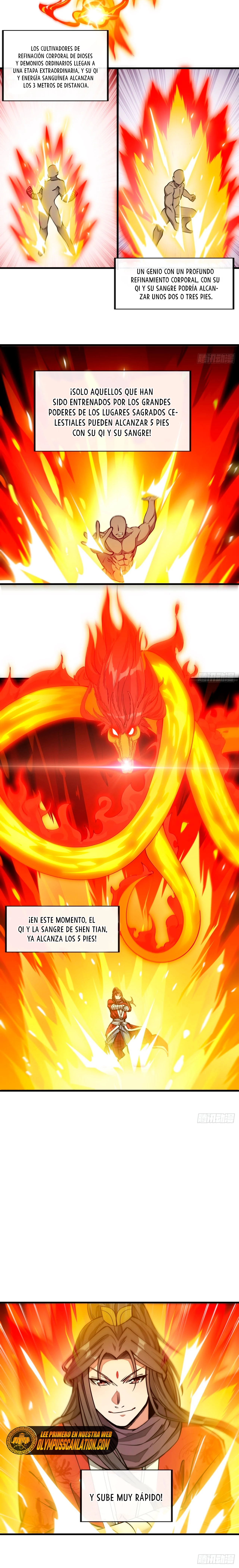 Realmente no soy un hijo de la Suerte > Capitulo 99 > Page 41